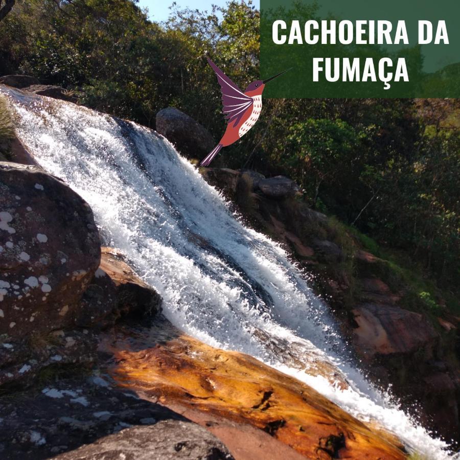 Cachoeira Do Tabuleiro Quarto em Acomodações Particulares *