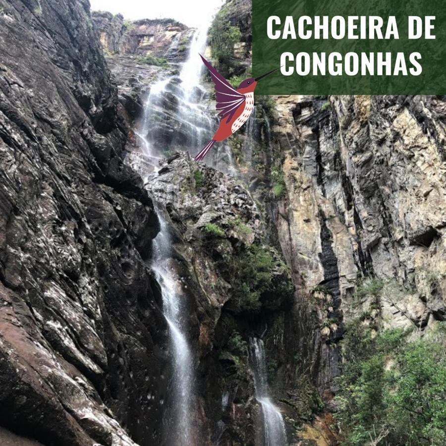 Cachoeira Do Tabuleiro * Conceição do Mato Dentro