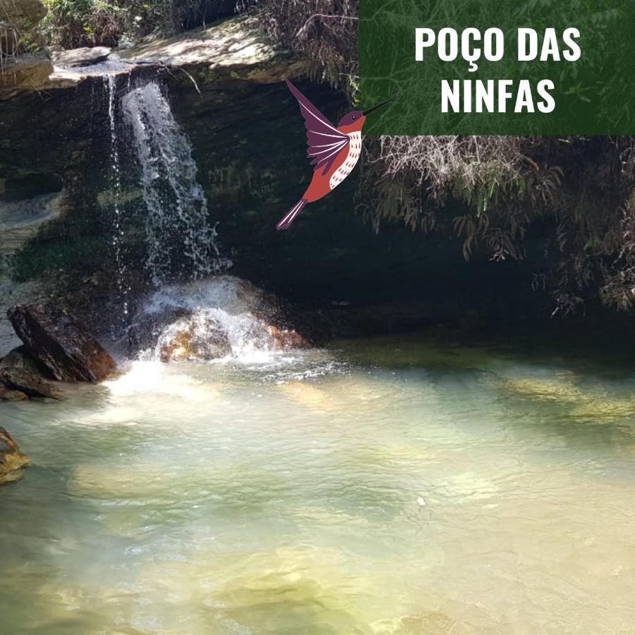 Quarto em Acomodações Particulares Cachoeira Do Tabuleiro Conceição do Mato Dentro