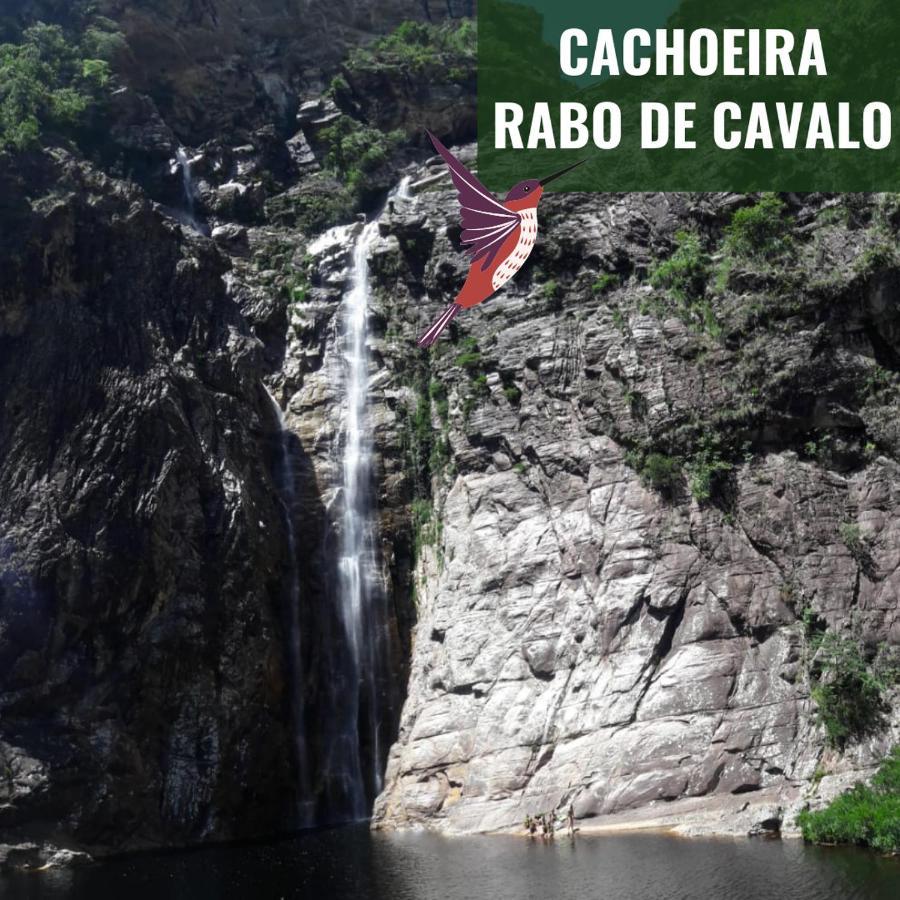 Cachoeira Do Tabuleiro *