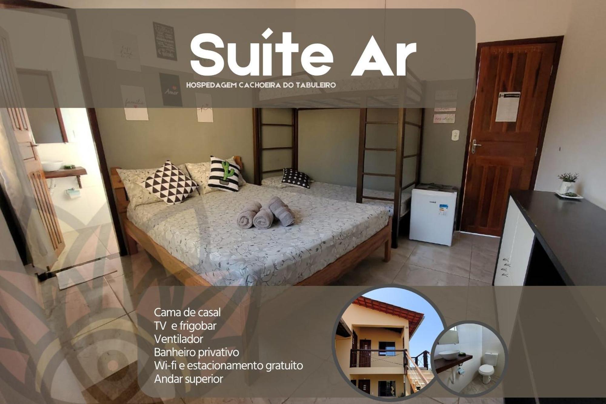 Quarto em Acomodações Particulares Cachoeira Do Tabuleiro Conceição do Mato Dentro